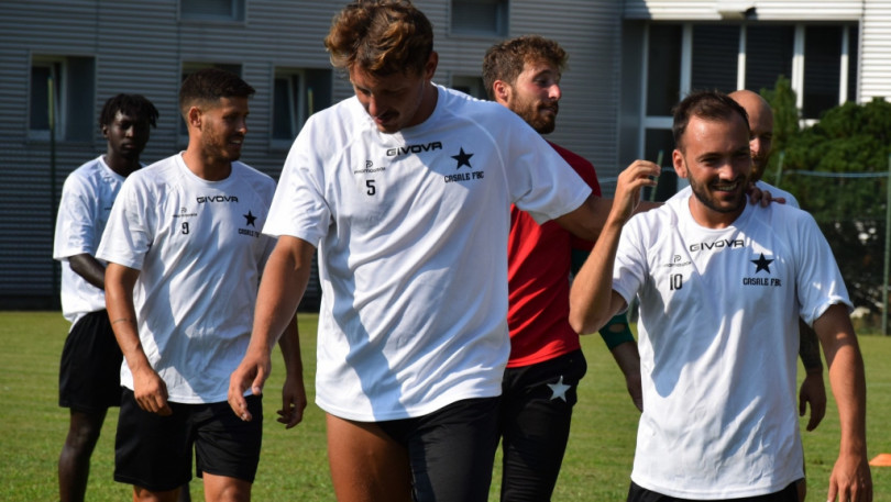 Il Casale FBC inizierà il campionato in casa contro la Castellanzese